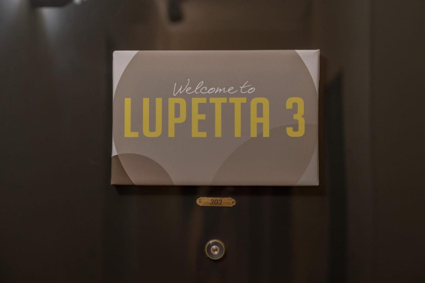 Lupetta 3 Apartment มิลาน ภายนอก รูปภาพ