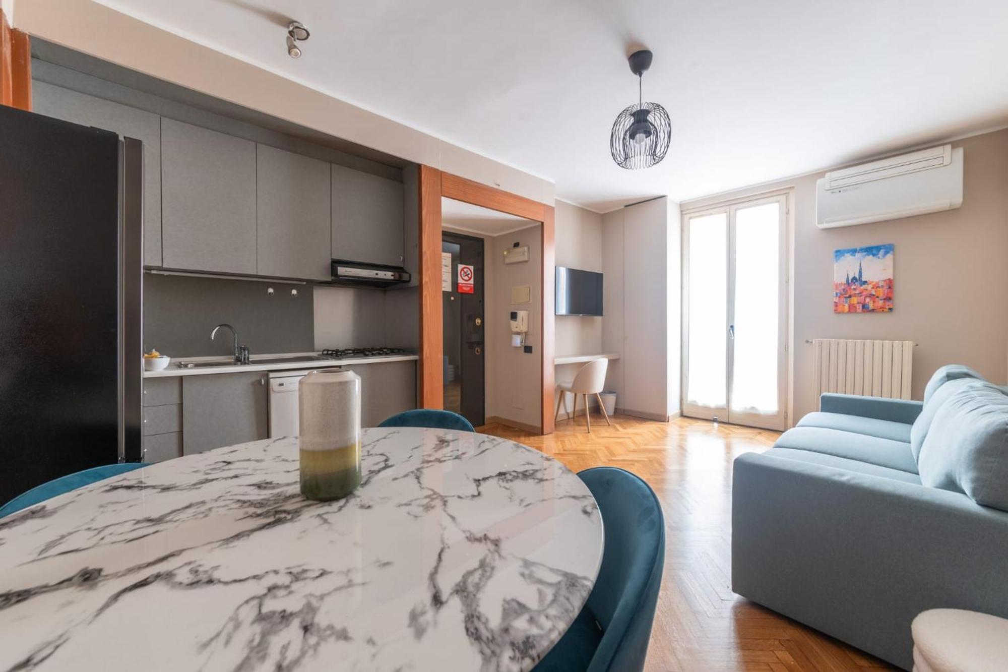 Lupetta 3 Apartment มิลาน ภายนอก รูปภาพ