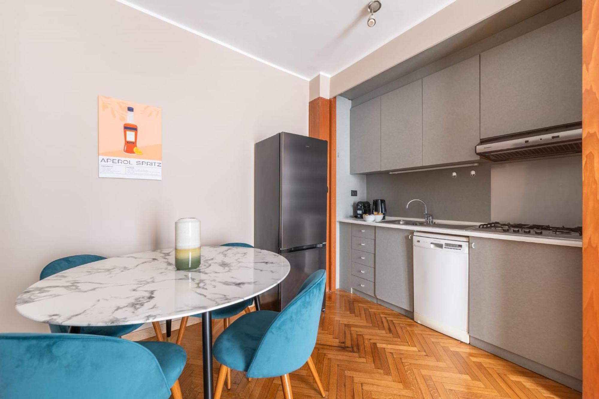 Lupetta 3 Apartment มิลาน ภายนอก รูปภาพ