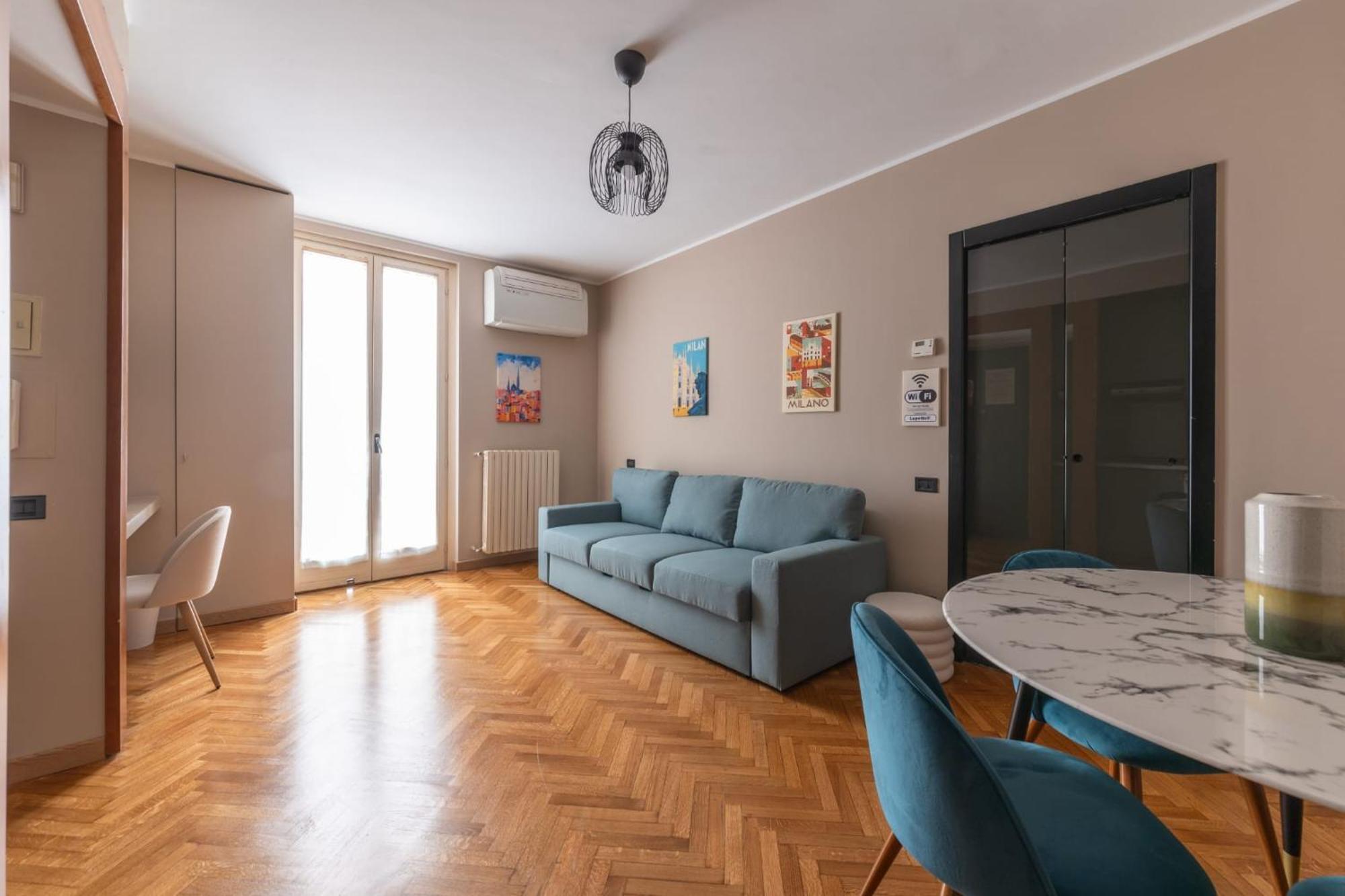 Lupetta 3 Apartment มิลาน ภายนอก รูปภาพ
