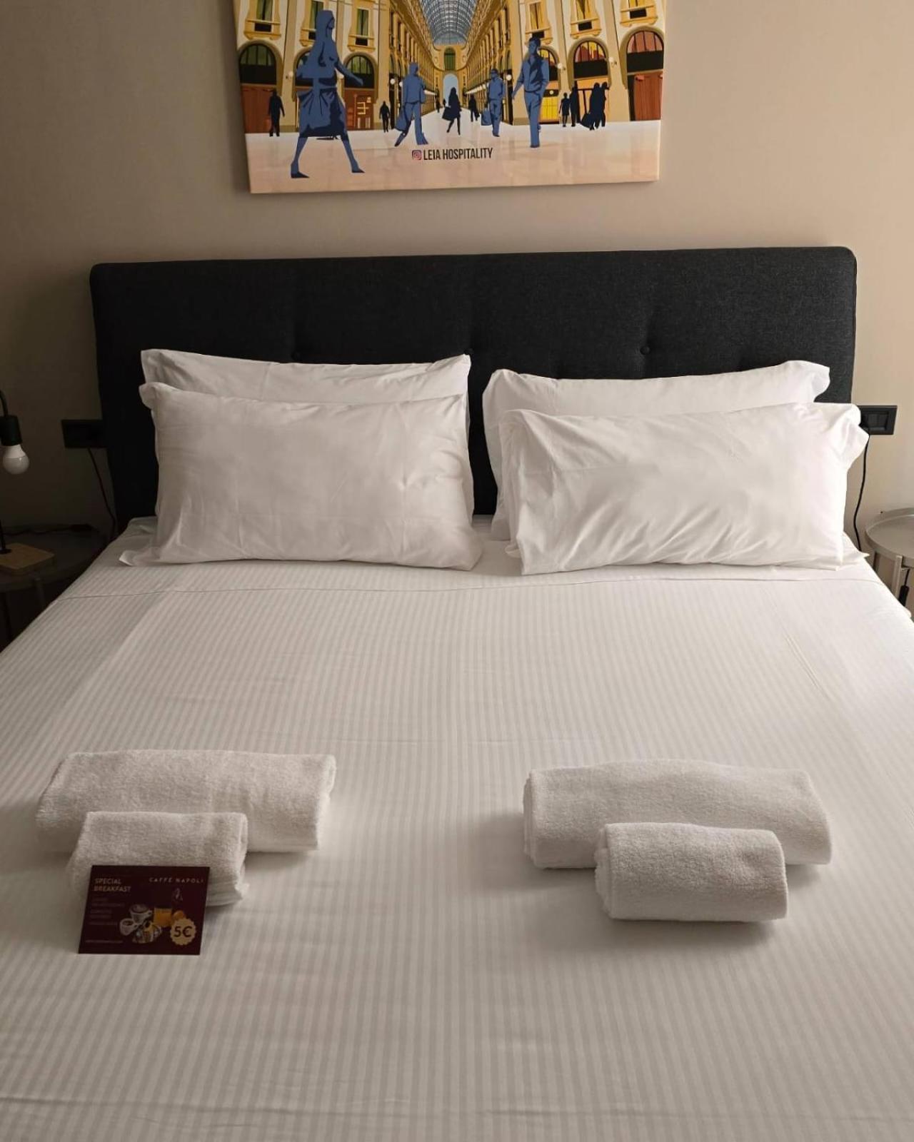 Lupetta 3 Apartment มิลาน ภายนอก รูปภาพ